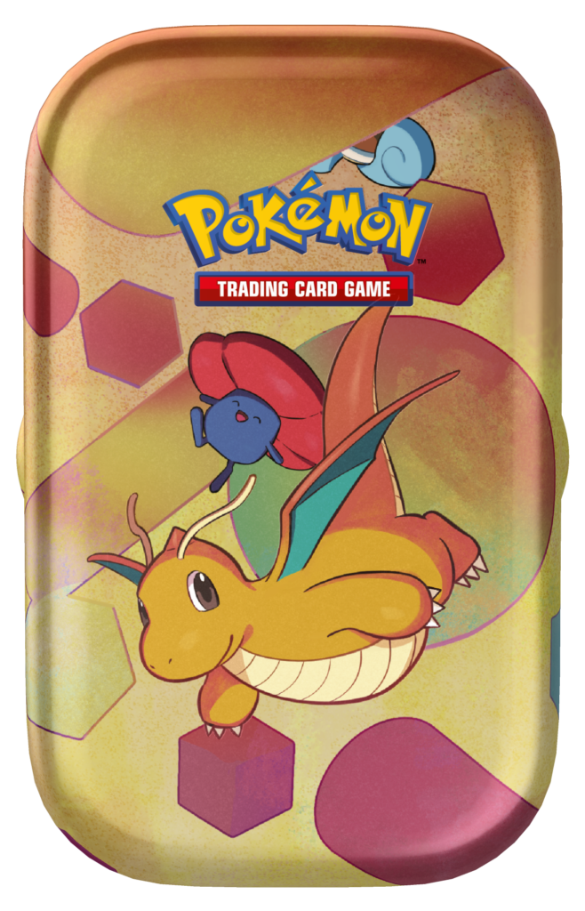 Pokémon: Scarlet & Violet 151 Mini Tins – CARDIACS Sports