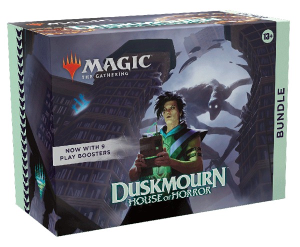 Magic: The Gathering - Duskmourn: House of Horror Bundle