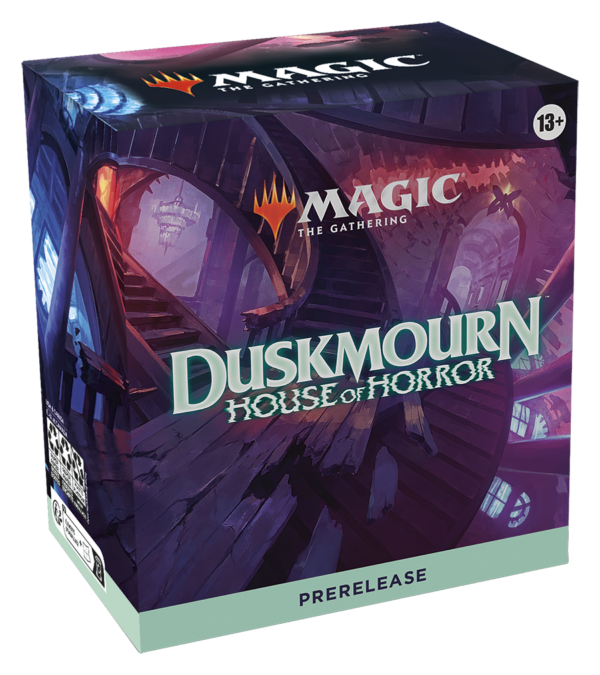 Magic: The Gathering - Duskmourn: House of Horror Prerelease Kit