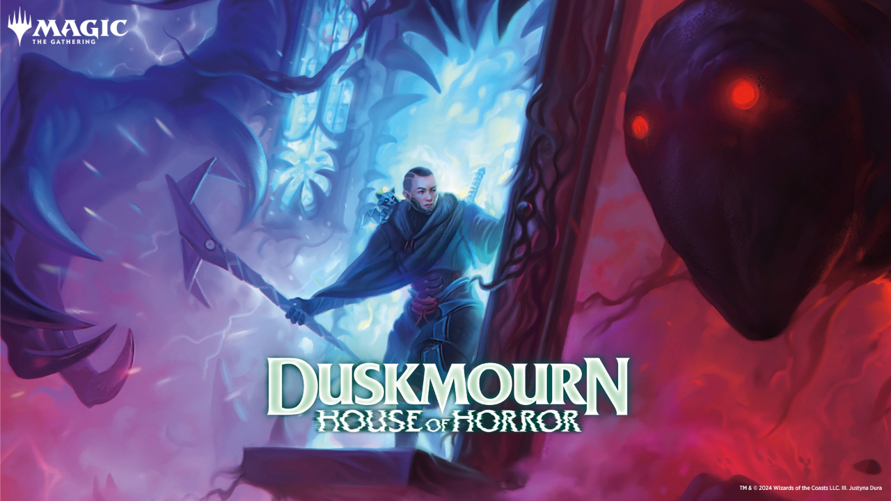 Duskmourn: House of Horrors pre-orders