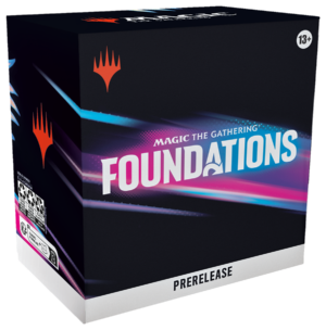 Magic: The Gathering - Foundations Prerelease Kit