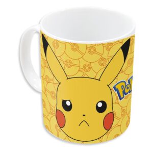 Pokemon Mug - Pikachu Faces