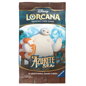 Disney Lorcana - Azurite Sea Booster