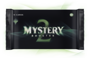 Magic: The Gathering - Mystery Booster 2 Booster