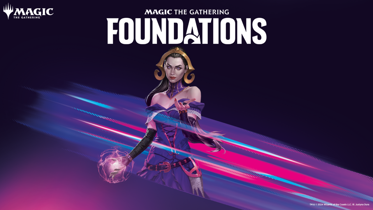 Magic: The Gathering Foundations