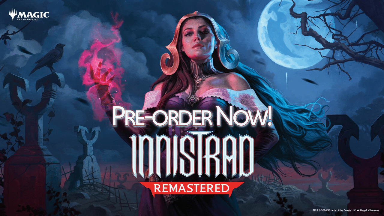 Innistrad Remastered Pre-order