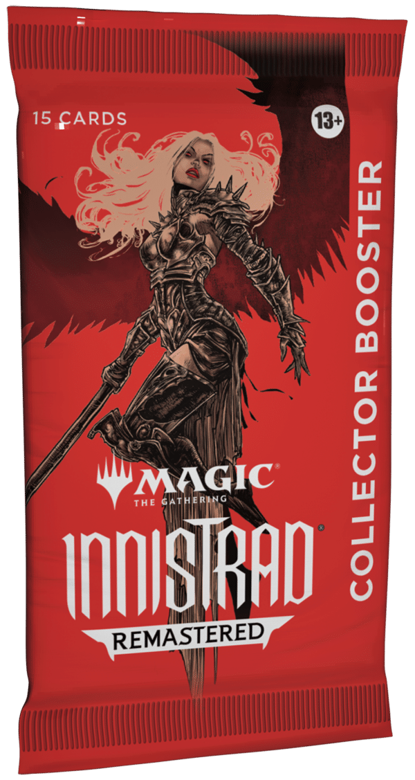 Magic: The Gathering Innistrad Remastered Collector Booster