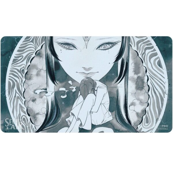 Magic: The Gathering Secret Lair Playmat - Peach Momoko Drown in Dreams