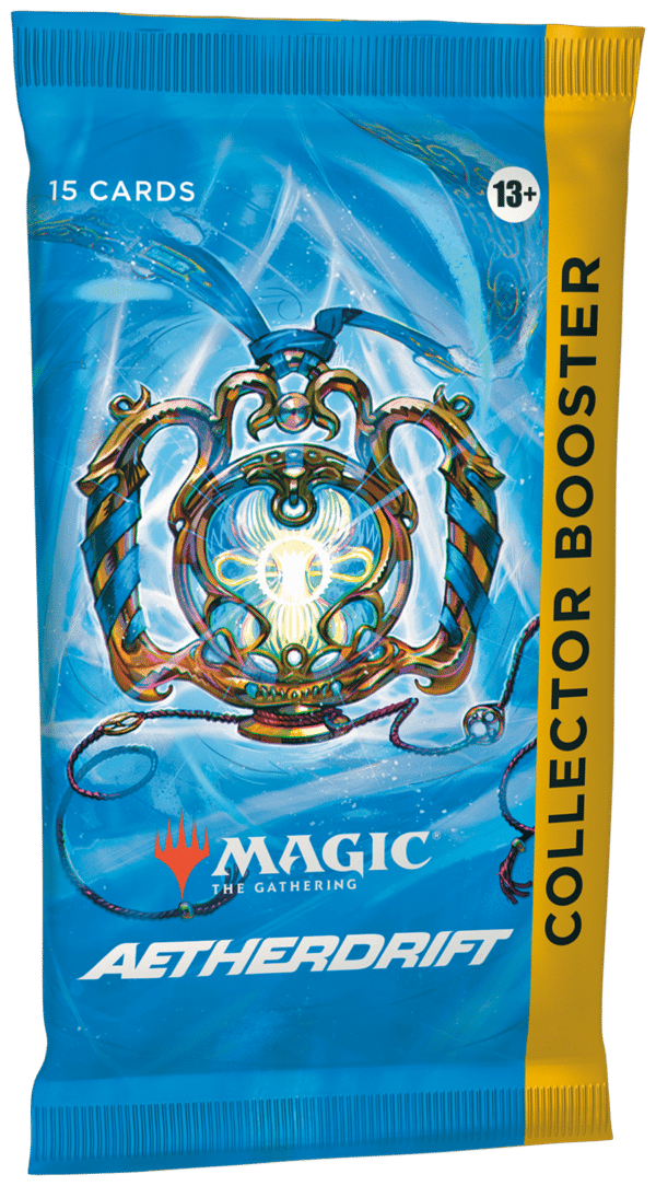 Magic: The Gathering - Aetherdrift Collector Booster