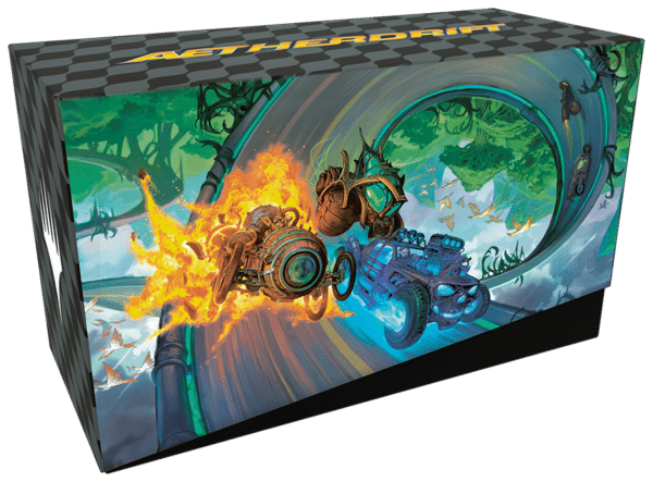 Magic: The Gathering - Aetherdrift Bundle - Image 2