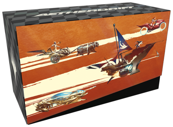 Magic: The Gathering - Aetherdrift Finish Line Bundle - Image 2