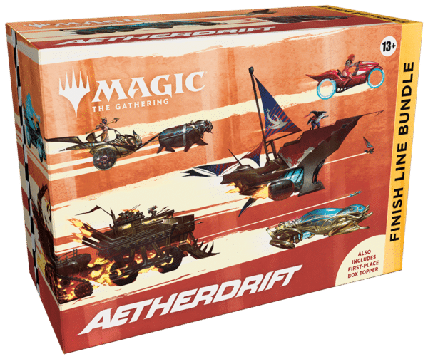 Magic: The Gathering - Aetherdrift Finish Line Bundle