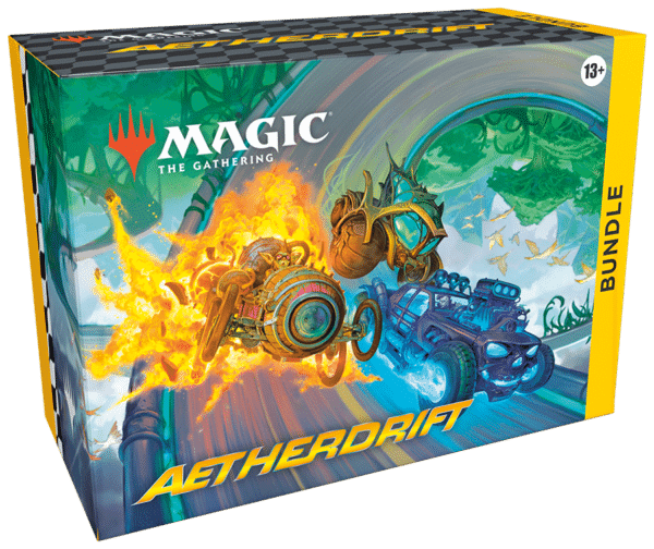 Magic: The Gathering - Aetherdrift Bundle