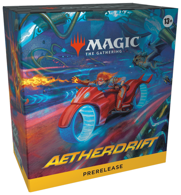 Magic: The Gathering - Aetherdrift Prerelease Kit