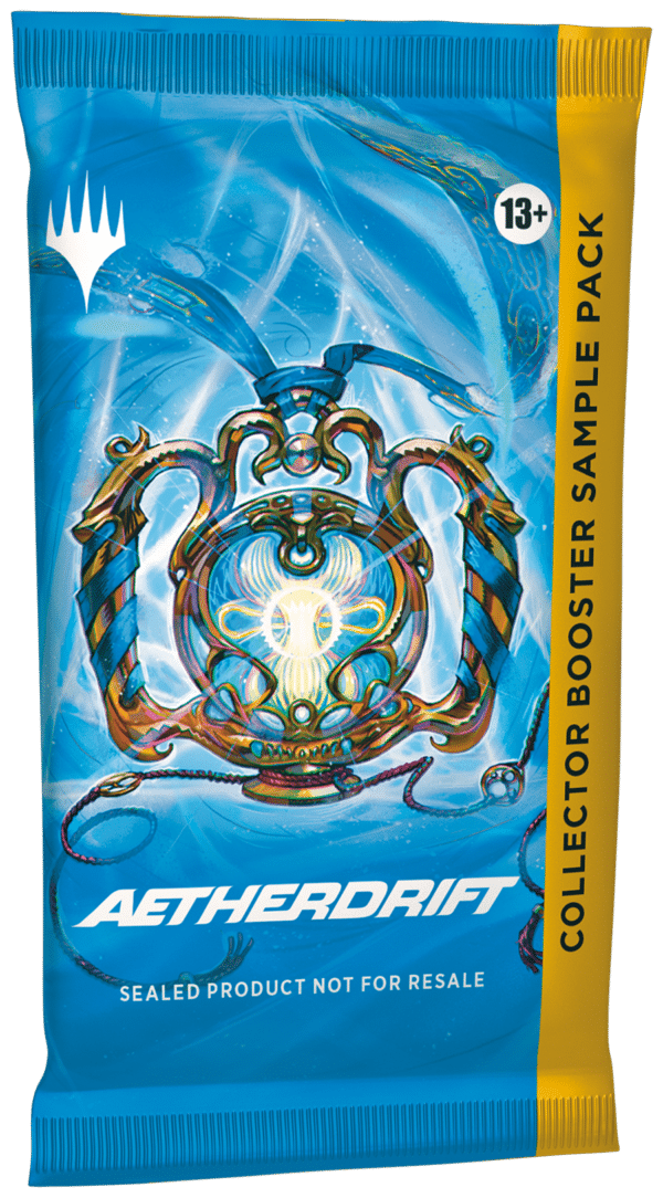 Magic: The Gathering - Aetherdrift Commander Deck - Eternal Might - Image 2