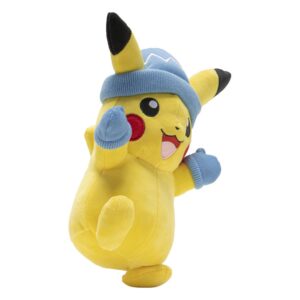 Pokemon Plush - Winter Gear Pikachu