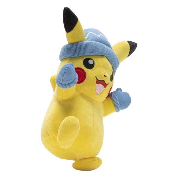 Pokemon Plush - Winter Gear Pikachu